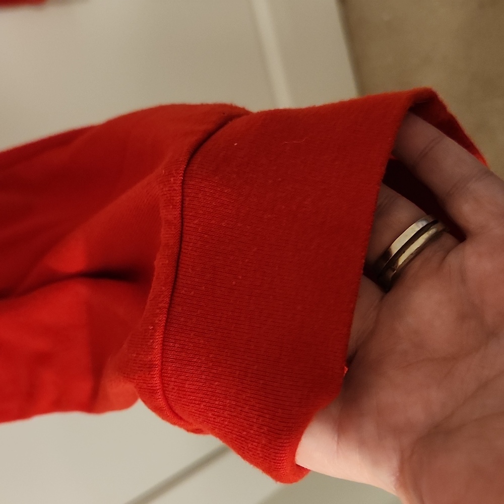 Red Comfy Pants 4x. - Picture 6 of 6